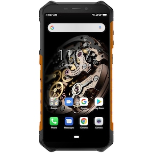 Telefon mobil Ulefone Armor X3, 32GB, 3G, Orange