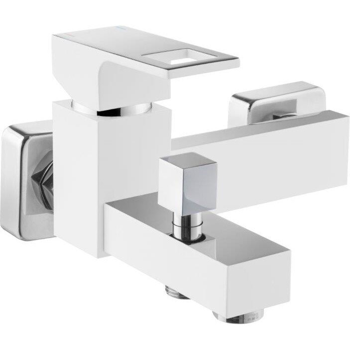 Baterie cada ANEMON fara set de dus, crom BCZ010M