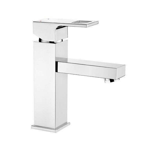 Baterie lavoar ANEMON, finisaj cromat BCZ 021M