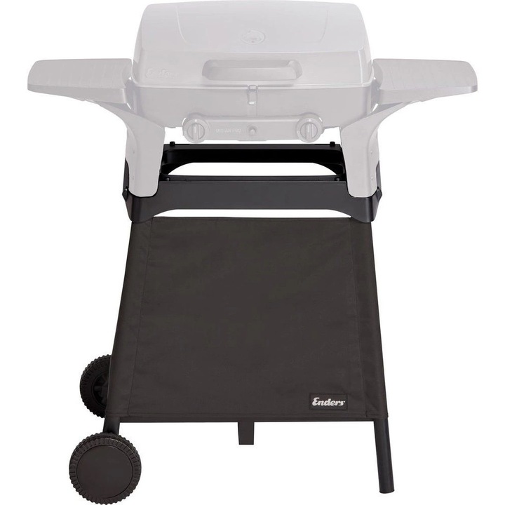 Carucior portabil pentru gratar Urban Enders 2065 69 x 67 x 58 cm