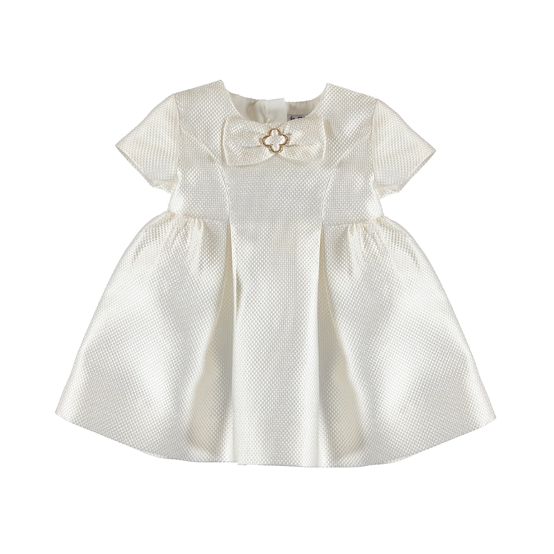 Rochie guler cu fundita, Mayoral