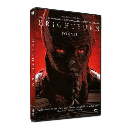 Focviu Brightburn Dvd 2019 Emag Ro