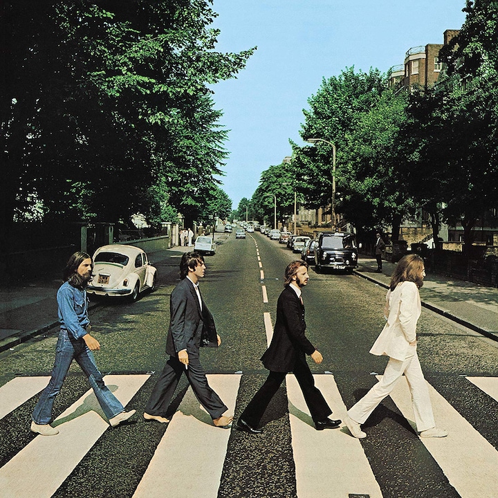 The Beatles - Abbey Road (50th Anniversary Edition) - CD