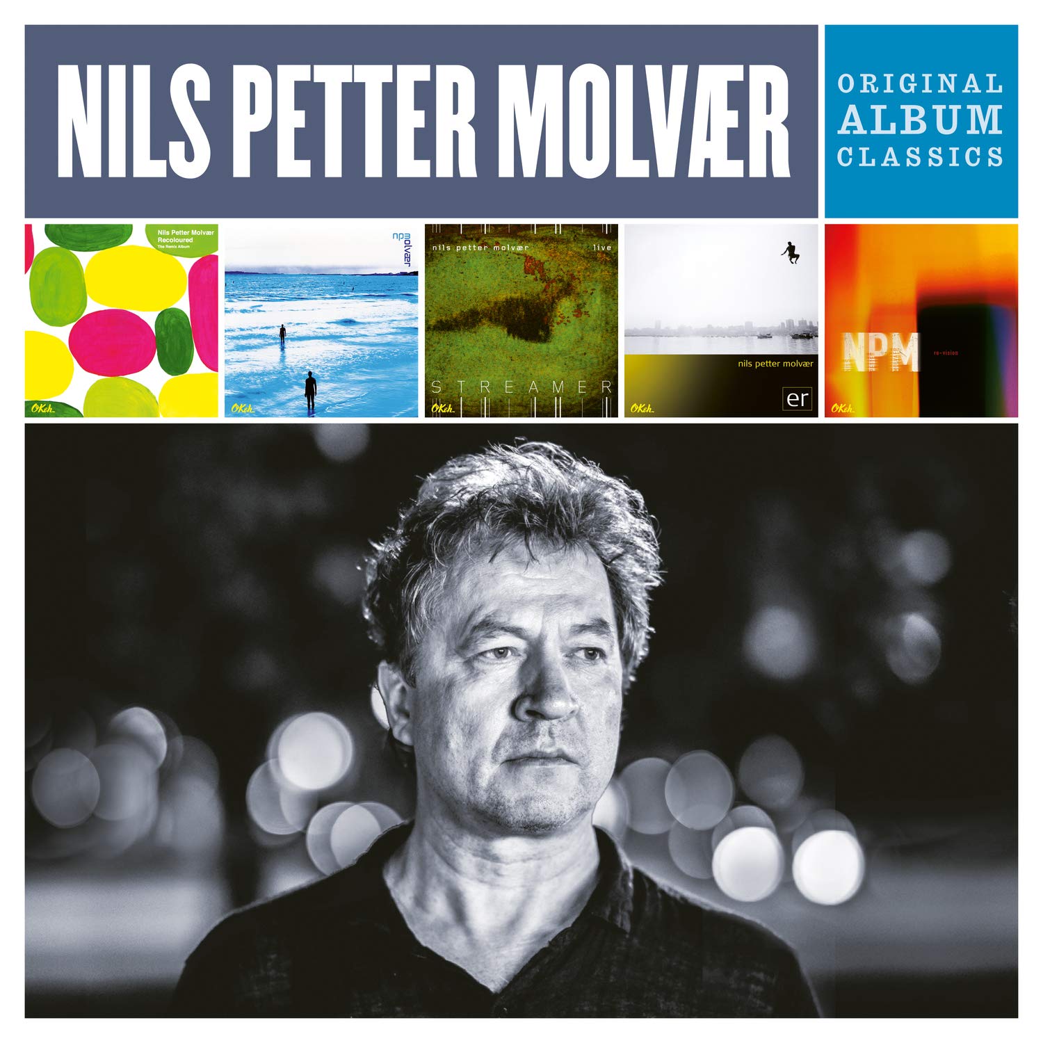 Nils Petter Molvaer - Original Album Classics - 5 CD Boxset - CD