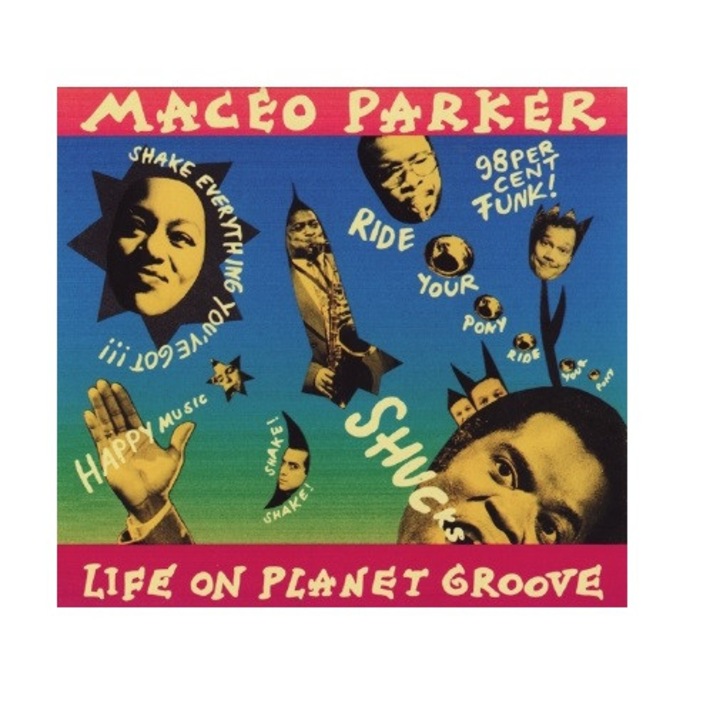 Life On Planet Groove