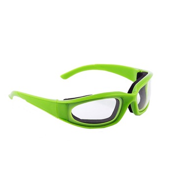 Ochelari de protectie InnovaGoods pentru curatator ceapa Ochelari de protectie InnovaGoods pentru curatator ceapa