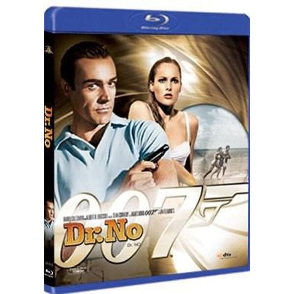 Dr. No / Dr. No [Blu-Ray Disc] [1962]
