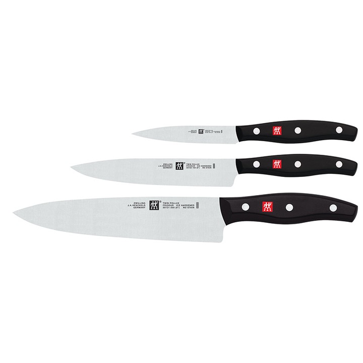 Set cutite 3 piese TWIN Pollux - Zwilling