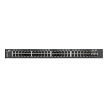Switch ZYXEL XGS1930-52, 52 porturi, cu magagement L3, 48x Gigabit, 4x SFP+ port Switch ZYXEL XGS1930-52, 52 porturi, cu magagement L3, 48x Gigabit, 4x SFP+ port