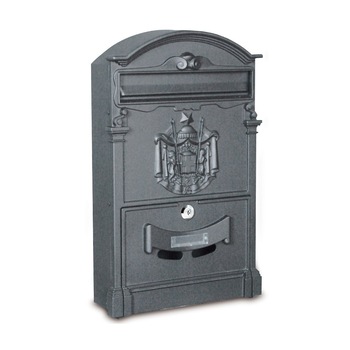 Cutie postala exterior, Technomax, ORC/GA,gri antracit Cutie postala exterior, Technomax, ORC/GA,gri antracit