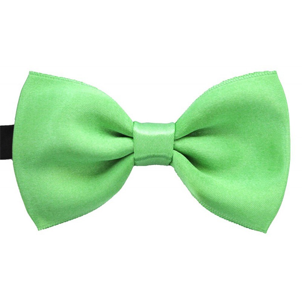 Papion barbati verde uni