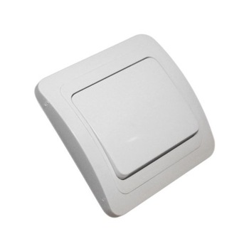 Intrerupator ST ODOSUN OD1010 Alb Monobloc IP20 Intrerupator ST ODOSUN OD1010 Alb Monobloc IP20