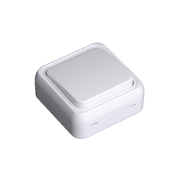 Intrerupator PT ODOSUN OD1103 Alb Monobloc IP20 Intrerupator PT ODOSUN OD1103 Alb Monobloc IP20