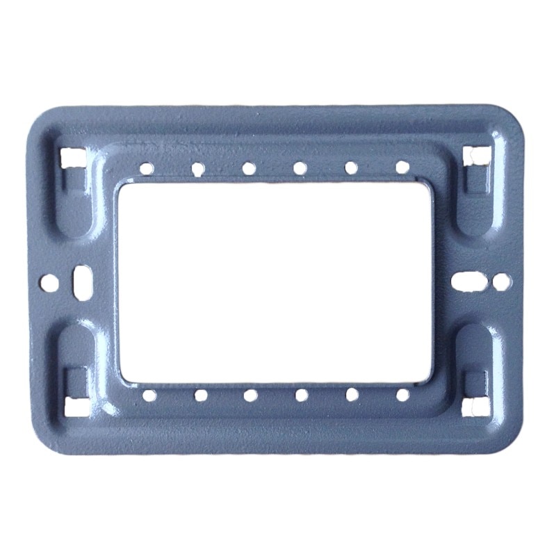 Mod Cadru ST 4M ODOSUN OD1204 Gri Metalic IP20