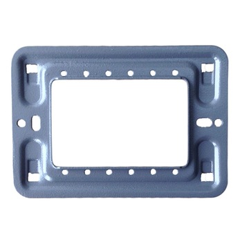 Mod Cadru ST 3M ODOSUN OD1203 Gri Metalic IP20 Mod Cadru ST 3M ODOSUN OD1203 Gri Metalic IP20