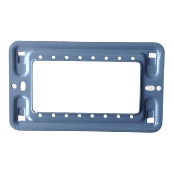 Mod Cadru ST 7M ODOSUN OD1207 Gri Metalic IP20 Mod Cadru ST 7M ODOSUN OD1207 Gri Metalic IP20