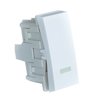Mod Intrerupator ST CS 1M ODOSUN OD1233 Alb IP20 Mod Intrerupator ST CS 1M ODOSUN OD1233 Alb IP20