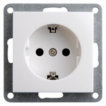 Top Priza Simpla 2P+E ST ODOSUN OD1401 Alba Multipost IP20 Top Priza Simpla 2P+E ST ODOSUN OD1401 Alba Multipost IP20