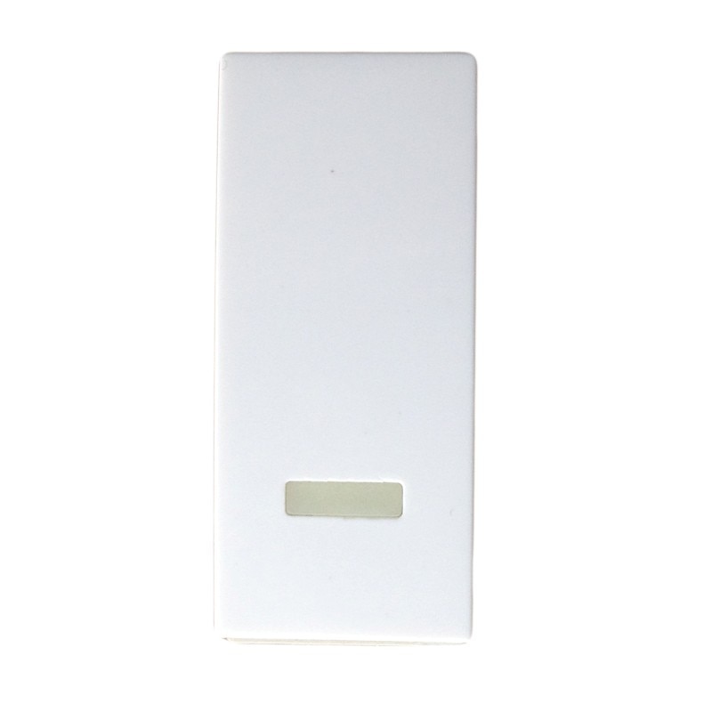 Mod Intrerupator ST 1M ODOSUN OD1231 Alb IP20