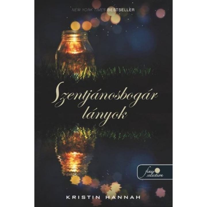 Szentjánosbogár lányok - kemény fedeles