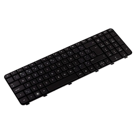 new net Keyboards - Tastiera Italiana Compatibile con Notebook HP Pavilion Envy DV6-7200SL DV6-7280EF DV6-7280SF DV6-7280SL DV6-7290EF DV6-7290SF DV6-7291SF Senza Frame