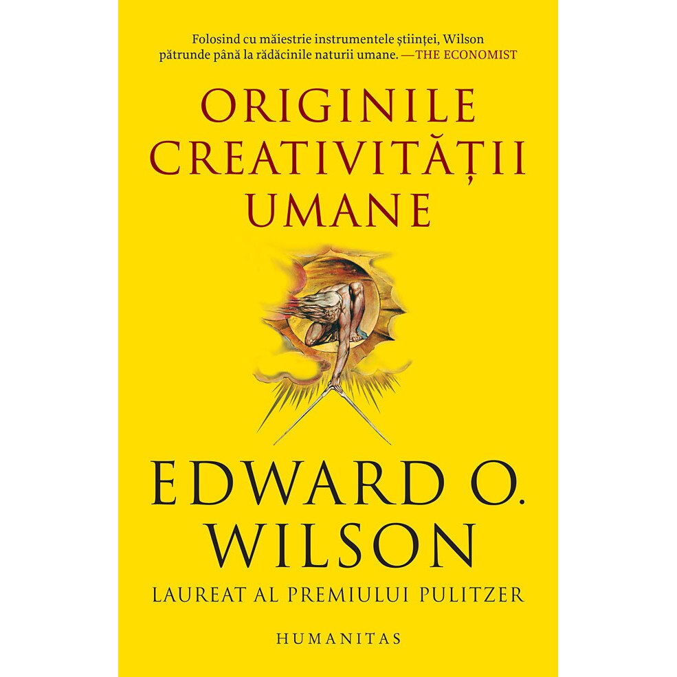 Originile creativitatii umane - Edward O. Wilson