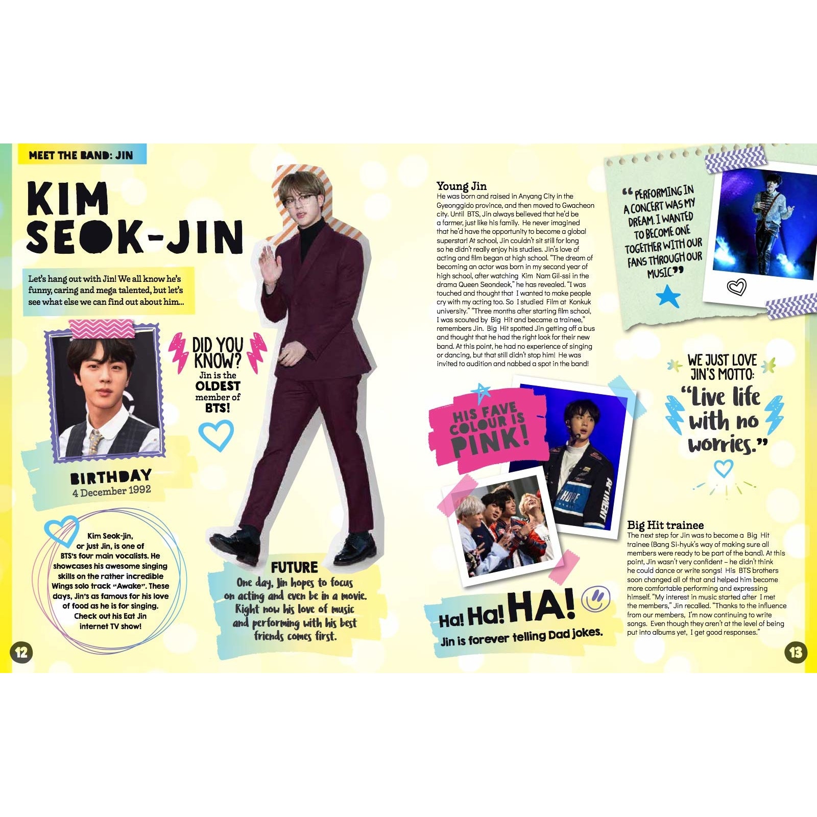 BTS, K-Pop Power! - eMAG.ro