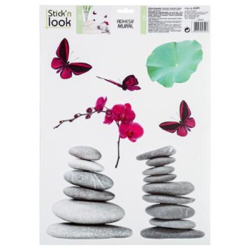 Sticker Zen foto 30*40