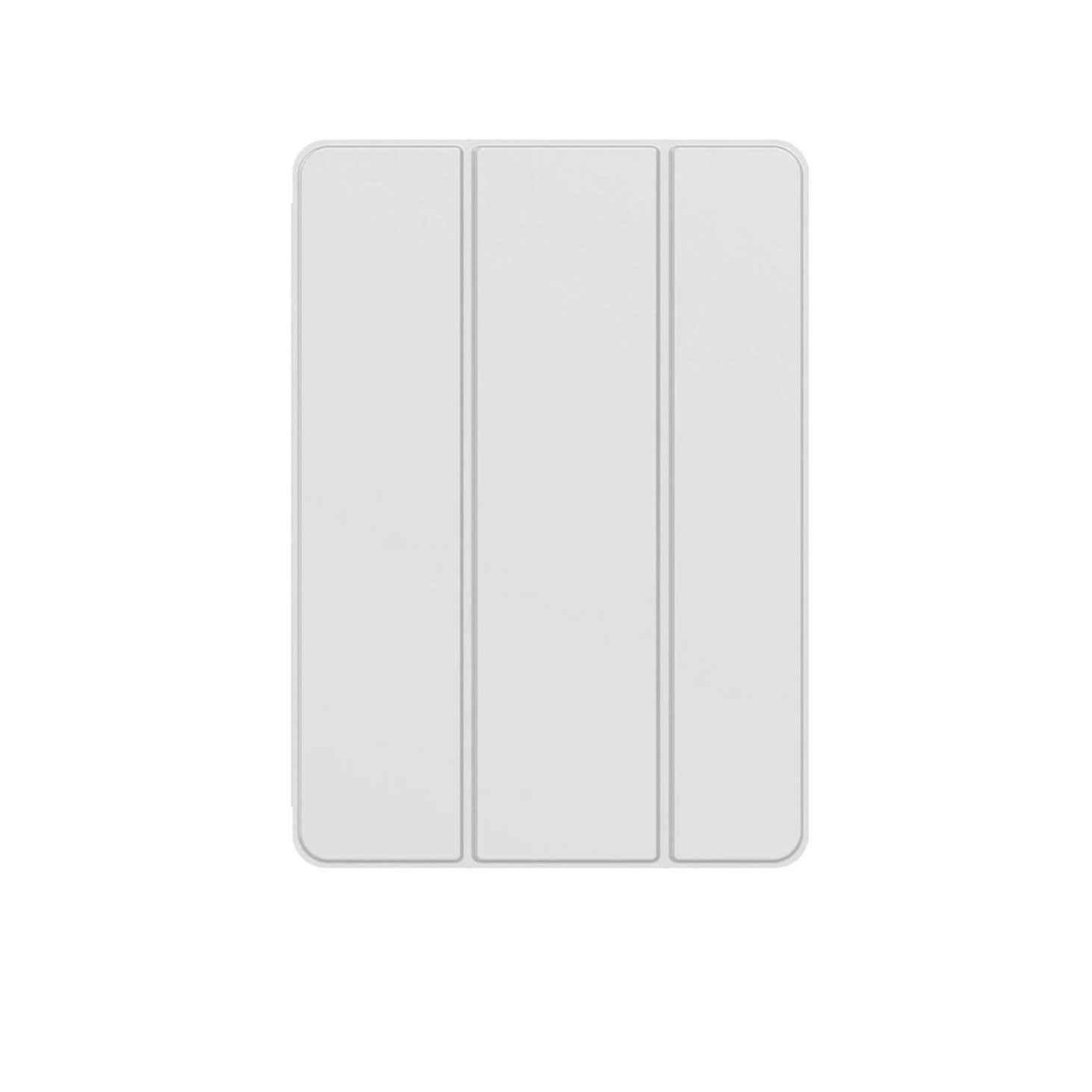Husa smart cover compatibila cu Ipad Pro 2015,2017, 12.9inch,Gri - TELGORBCS®