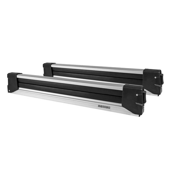 Suport schi snowboard Menabo Yelo 6 pe bare transversale, 6 perechi ski / 4 snowboard