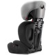 Столче за кола Kinderkraft Concept, 9-36 кг, Черно
