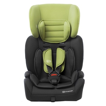 Scaun auto Kinderkraft Concept, 9-36 kg, Verde Scaun auto Kinderkraft Concept, 9-36 kg, Verde