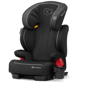 Scaun auto ISOFIX Kinderkraft Unity, 15 36 kg, Negru Scaun auto ISOFIX Kinderkraft Unity, 15 36 kg, Negru