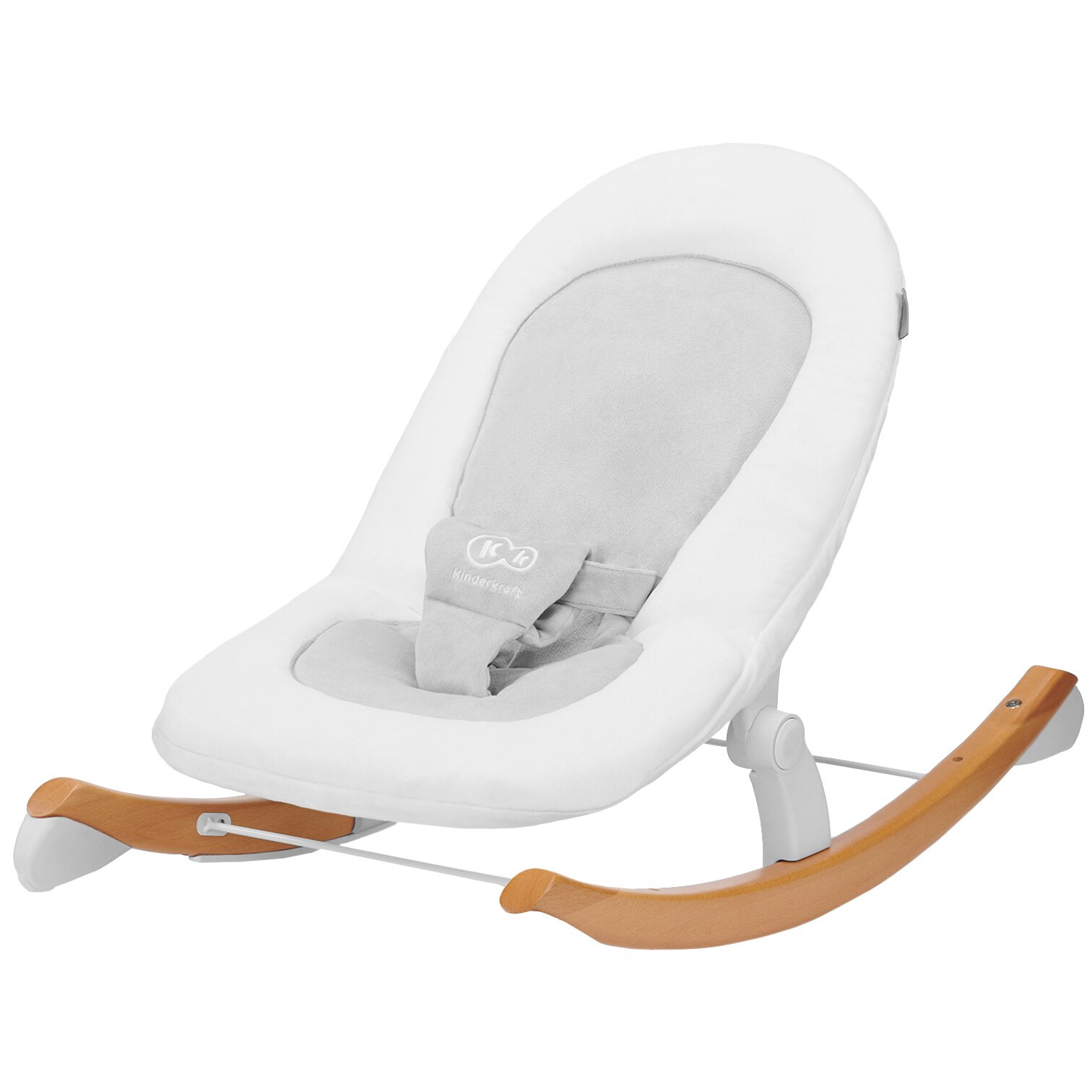 Balansoar Kinderkraft Finio, Alb