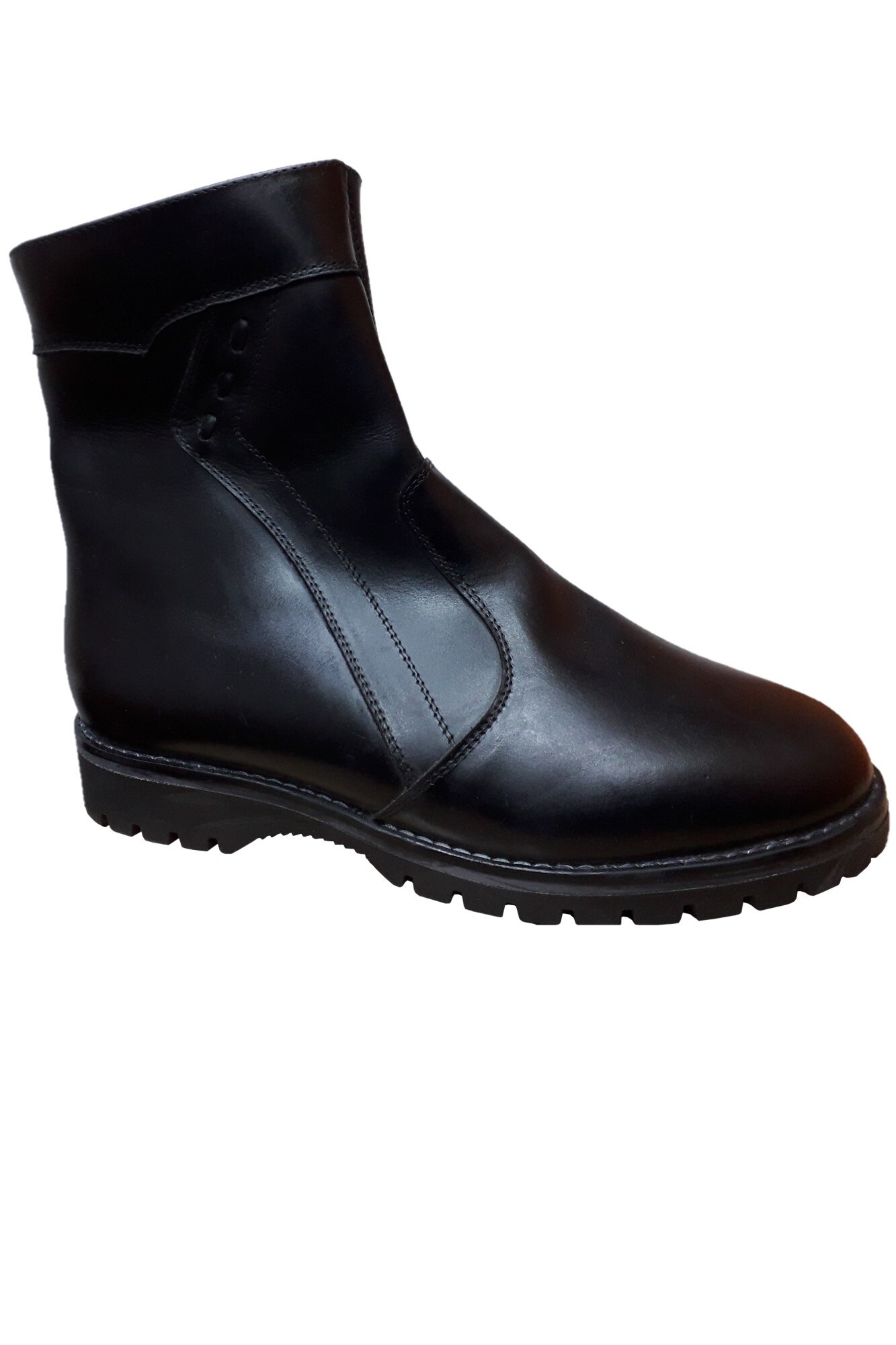 Cizme Barbati Raptor, Abel, Negru, 42 EU