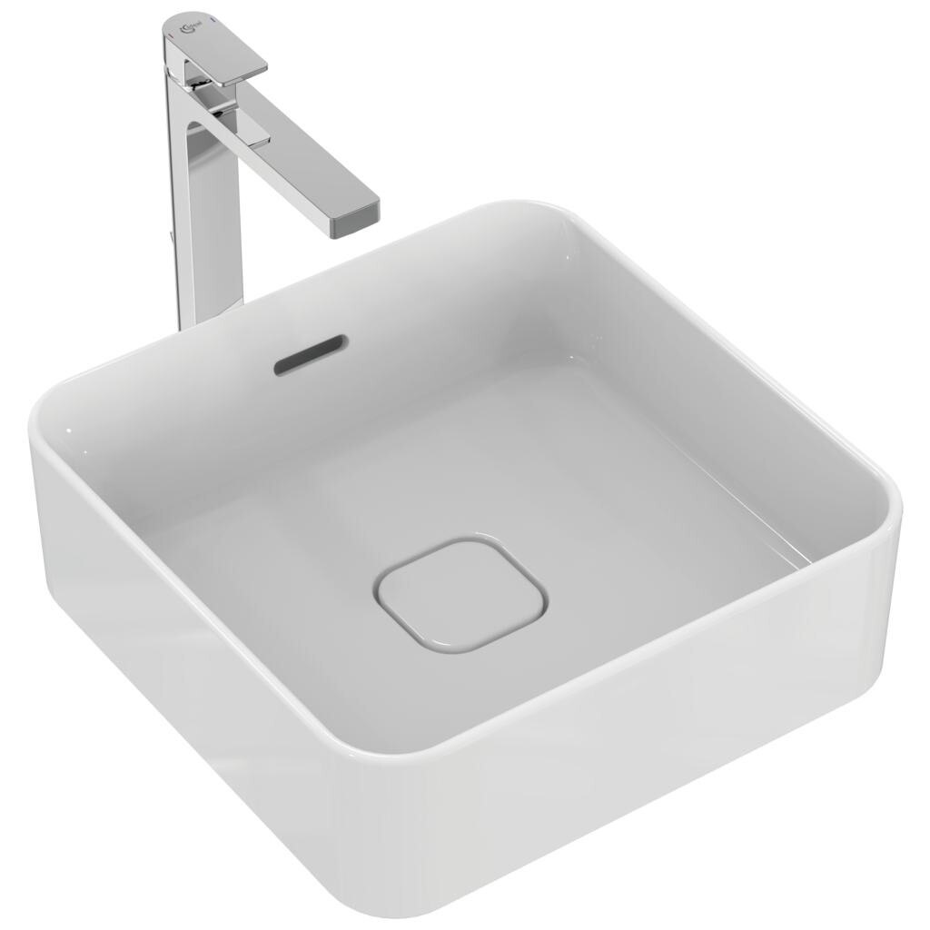 Lavoar tip bol Ideal Standard Strada II 400 mm, montare pe blat