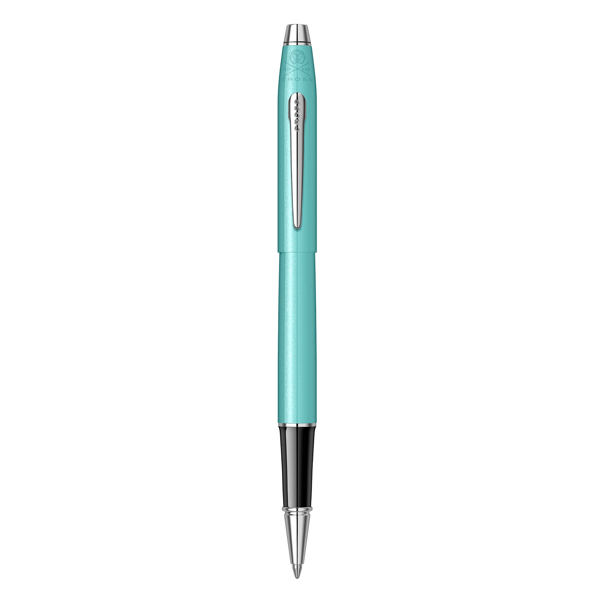 Roller Slim Cross Classic Century Sea Foam Pearlescent CT, turcoaz