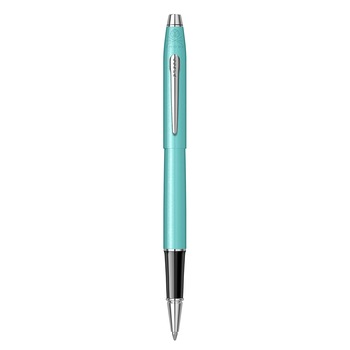 Roller Slim Cross Classic Century Sea Foam Pearlescent CT, turcoaz Roller Slim Cross Classic Century Sea Foam Pearlescent CT, turcoaz