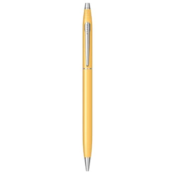 Pix Cross Classic Century Sunrise Yellow Pearlescent CT, galben Pix Cross Classic Century Sunrise Yellow Pearlescent CT, galben