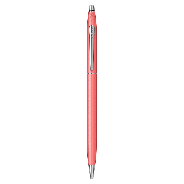 Pix Cross Classic Century Coral Pearlescent CT, roz