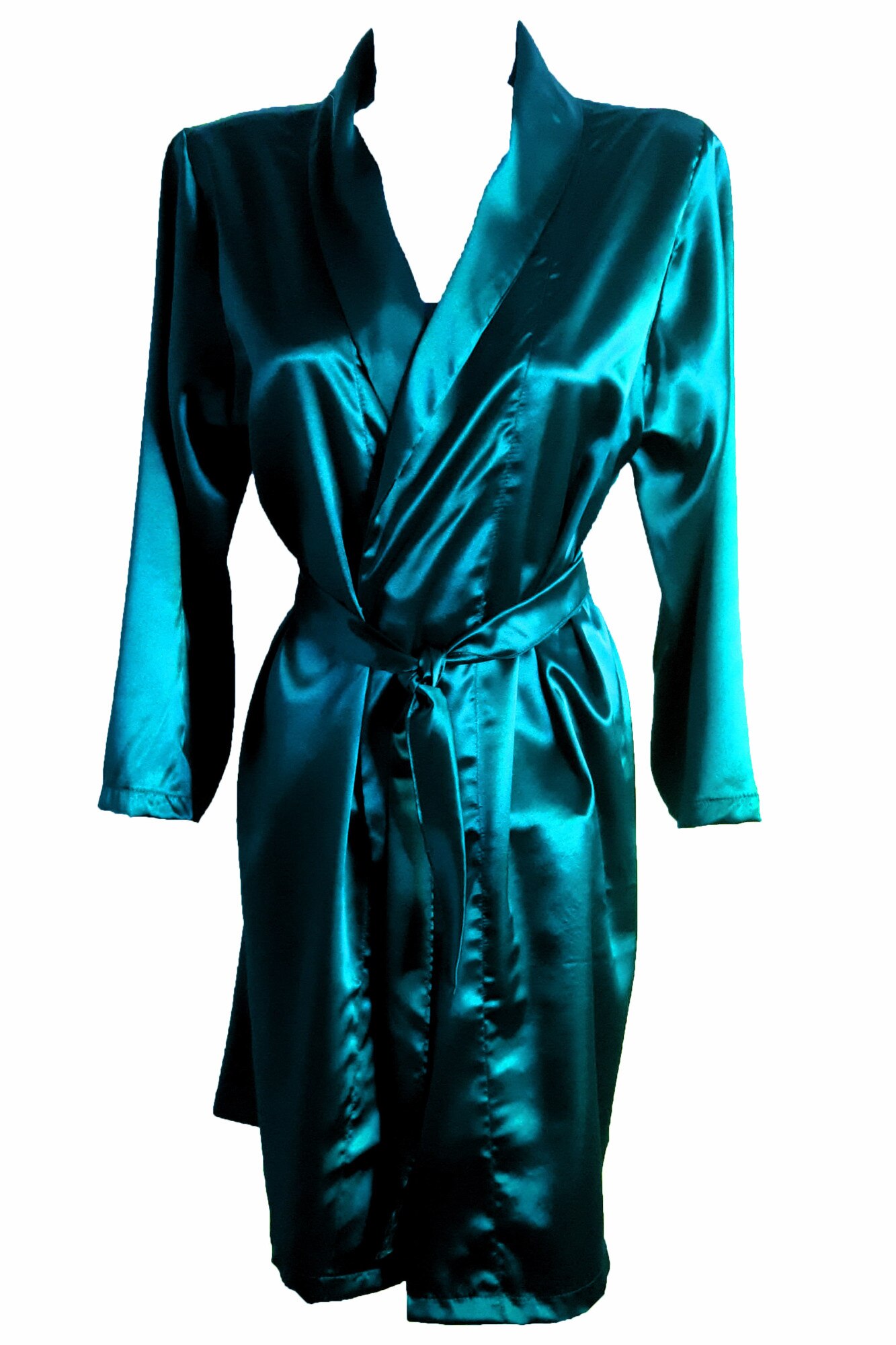 Halat dama, SELF, Mireasa, Albastru, Turquoise