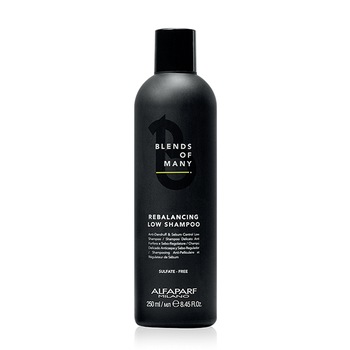 Sampon anti-matreata si control sebum Alfaparf Rebalancing Low Shampoo Blends of Many 250 ml Sampon anti-matreata si control sebum Alfaparf Rebalancing Low Shampoo Blends of Many 250 ml