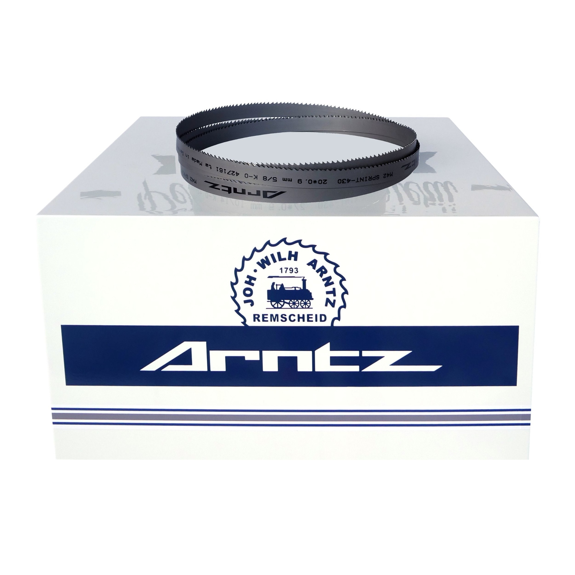 Set 3 Panze fierastrau Bernardo EBS 181, 2360x20x0.9x5/8 debitare metal, Arntz Sprint M42