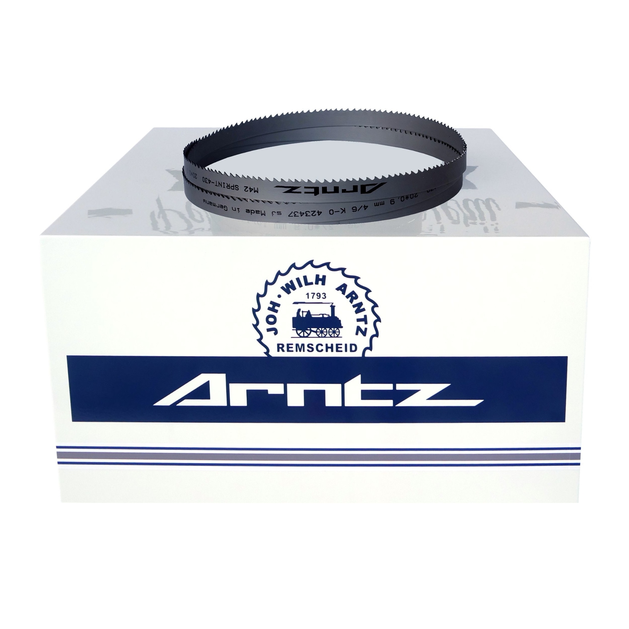 Set 3 Panze fierastrau Bernardo Gbs 180 G, 2360x20x0.9x4/6 debitare metal, Arntz Sprint M42