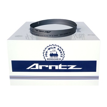 Set 3 Panze fierastrau cu banda Bi-metal 2500x20x0.9 Z10/14 panglica/banzic pentru debitarea metalului, ARNTZ Set 3 Panze fierastrau cu banda Bi-metal 2500x20x0.9 Z10/14 panglica/banzic pentru debitarea metalului, ARNTZ