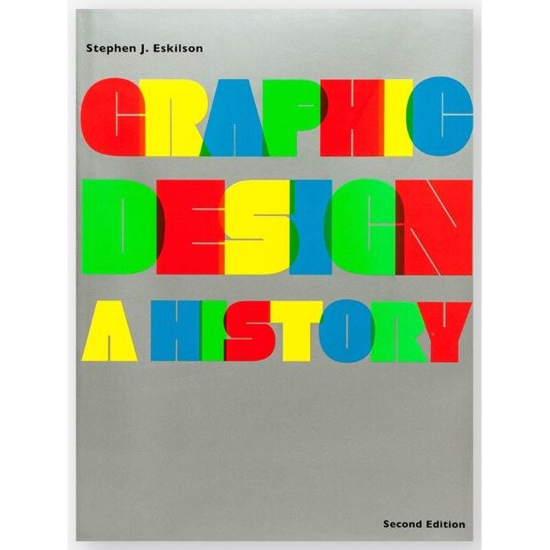 Graphic Design - Stephen J. Eskilson