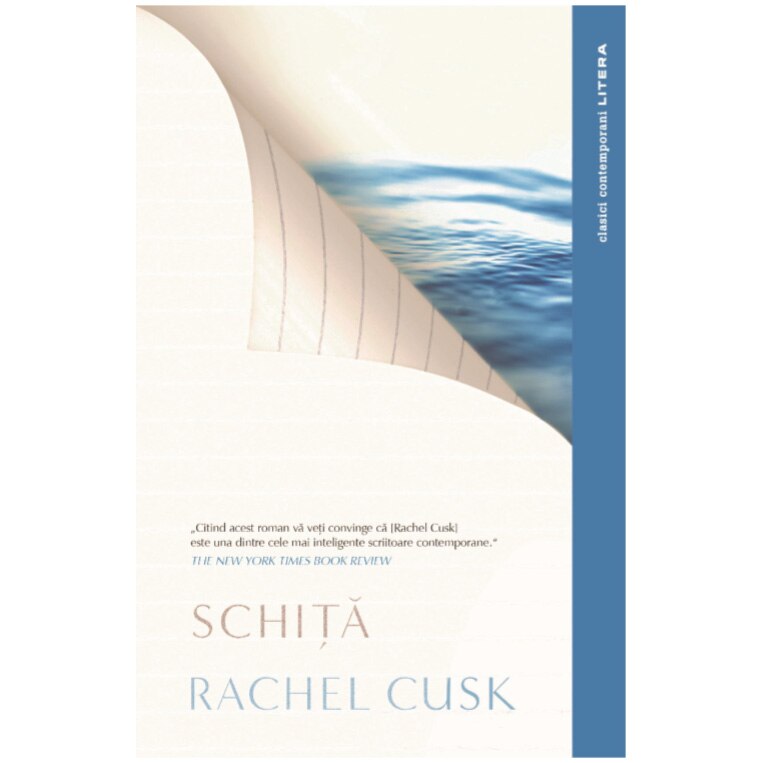 Schita, Rachel Cusk