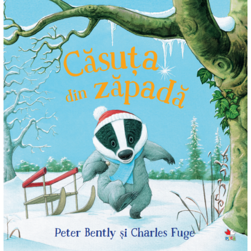 Casuta din zapada, Peter Bently