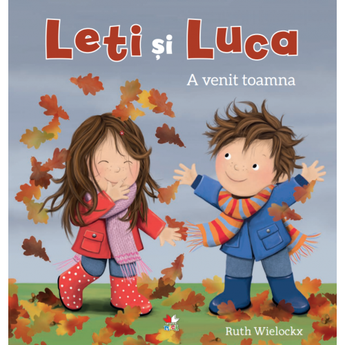 Leti si Luca. A venit toamna, Ruth Wielockx