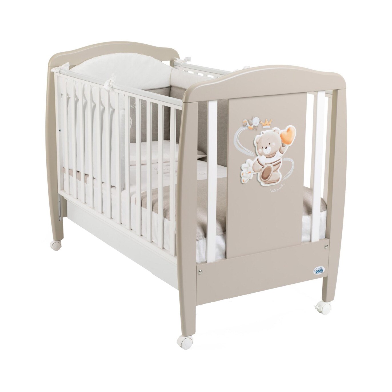 Patut Orso, Cam, Bej